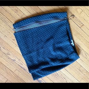 Mystree zipper skirt